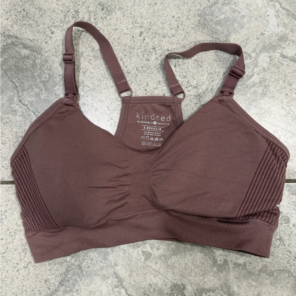 Like New Kindred Bravely Nursing and Pumping Bra